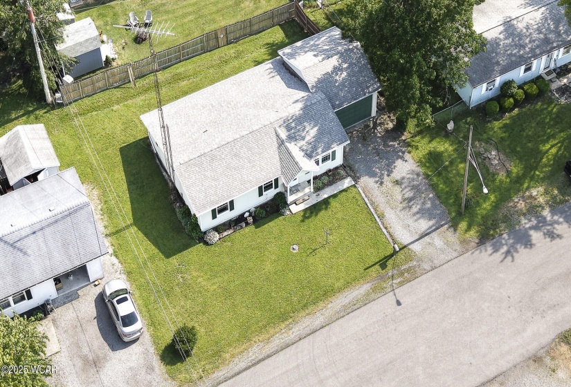 126 Holly Lane, Russells Point, Ohio, 3 Bedrooms Bedrooms, ,1 BathroomBathrooms,Residential,For Sale,Holly,307344