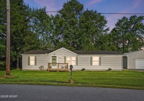 3370 Johnston Road, Harrod, Ohio, 4 Bedrooms Bedrooms, ,2 BathroomsBathrooms,Residential,For Sale,Johnston,307346