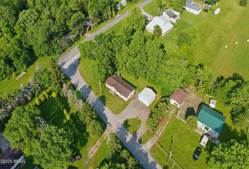 3370 Johnston Road, Harrod, Ohio, 4 Bedrooms Bedrooms, ,2 BathroomsBathrooms,Residential,For Sale,Johnston,307346