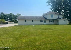 10540 US33, Wapakoneta, Ohio, 4 Bedrooms Bedrooms, ,2 BathroomsBathrooms,Residential,For Sale,US33,307347