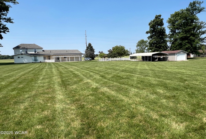 10540 33A, Wapakoneta, Ohio, 5 Bedrooms Bedrooms, ,2 BathroomsBathrooms,Residential,For Sale,33A,307347