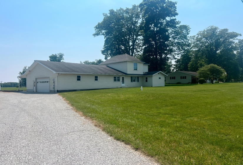 10540 33A, Wapakoneta, Ohio, 5 Bedrooms Bedrooms, ,2 BathroomsBathrooms,Residential,For Sale,33A,307347