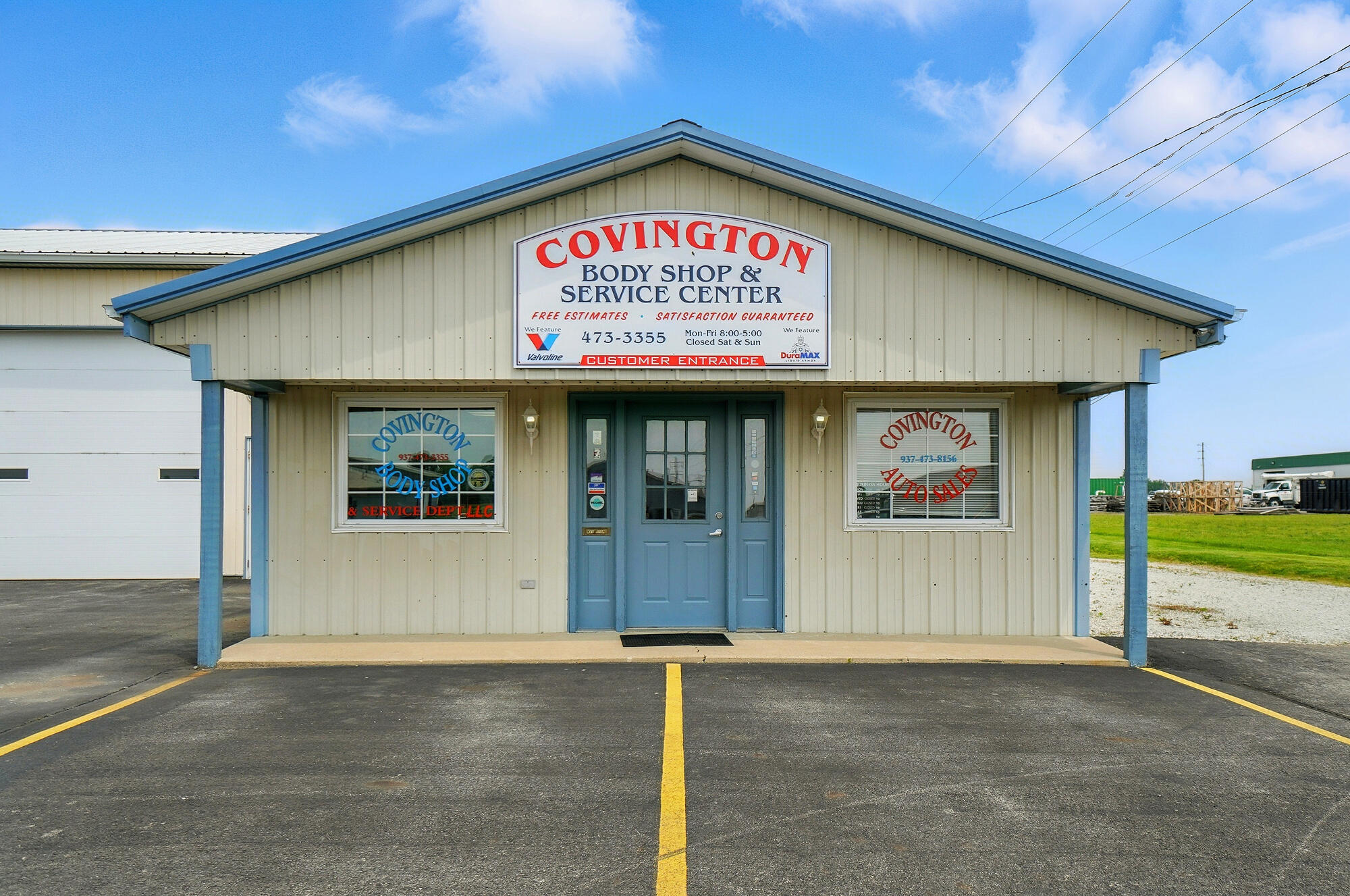 2111 Mote Drive, Covington, Ohio 45318
