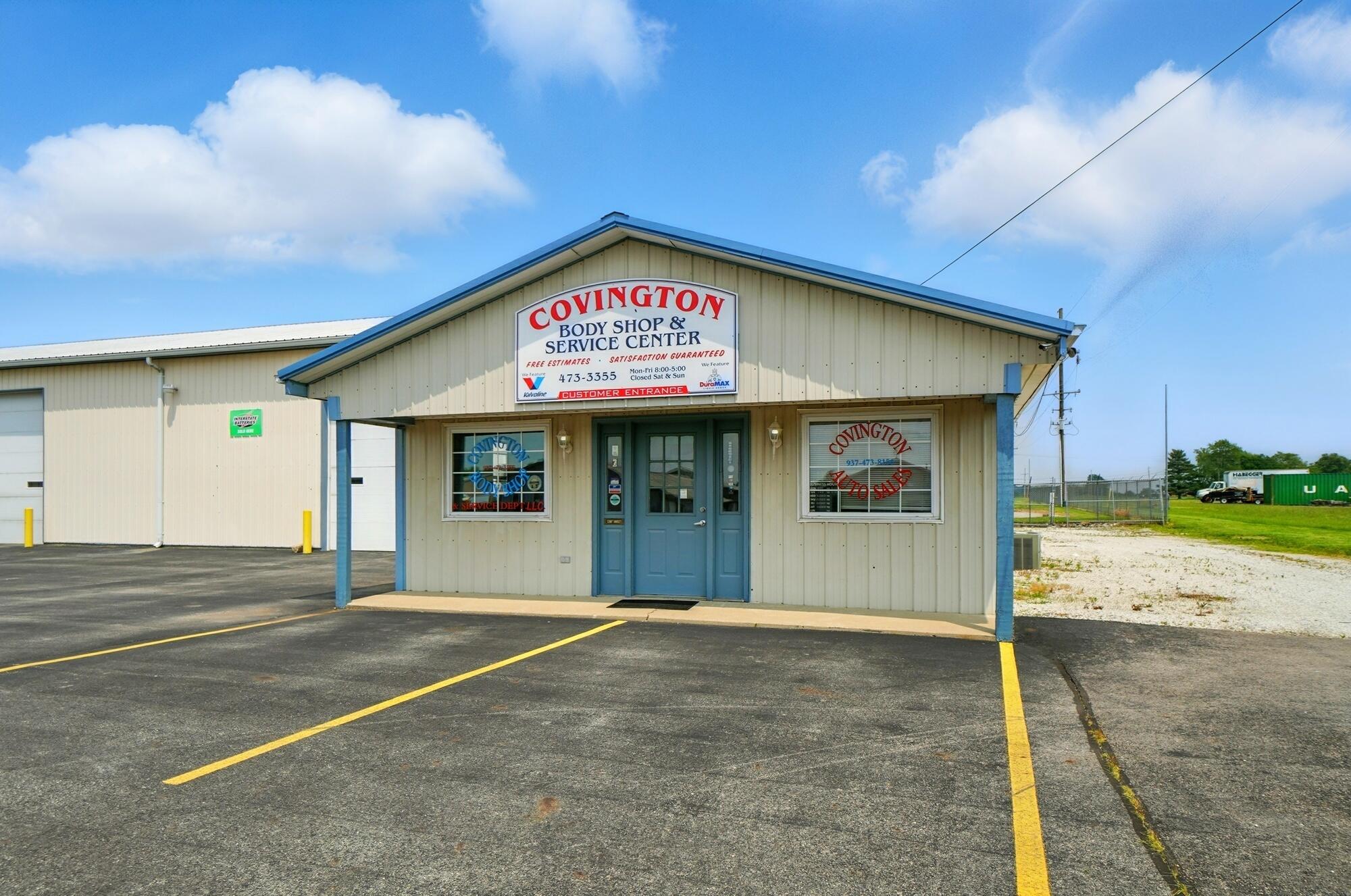 2111 Mote Drive, Covington, Ohio 45318