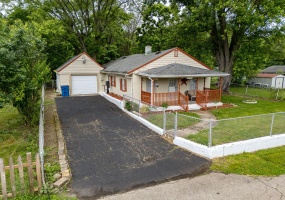 6345 Blackfoot Street, Dayton, Ohio 45424, 2 Bedrooms Bedrooms, ,1 BathroomBathrooms,Residential,For Sale,Blackfoot,1039276
