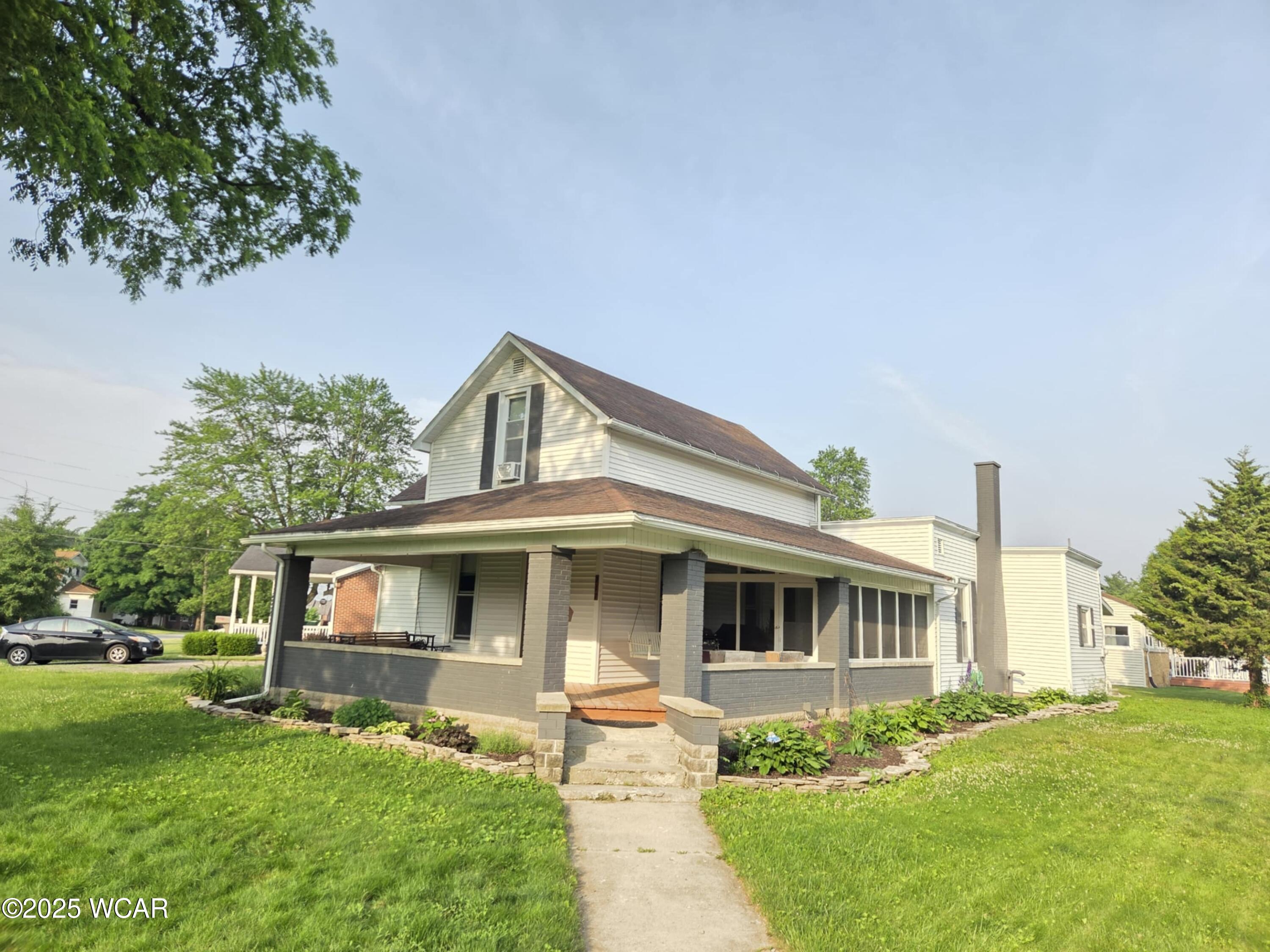 217 Grove Street, Bluffton, Ohio