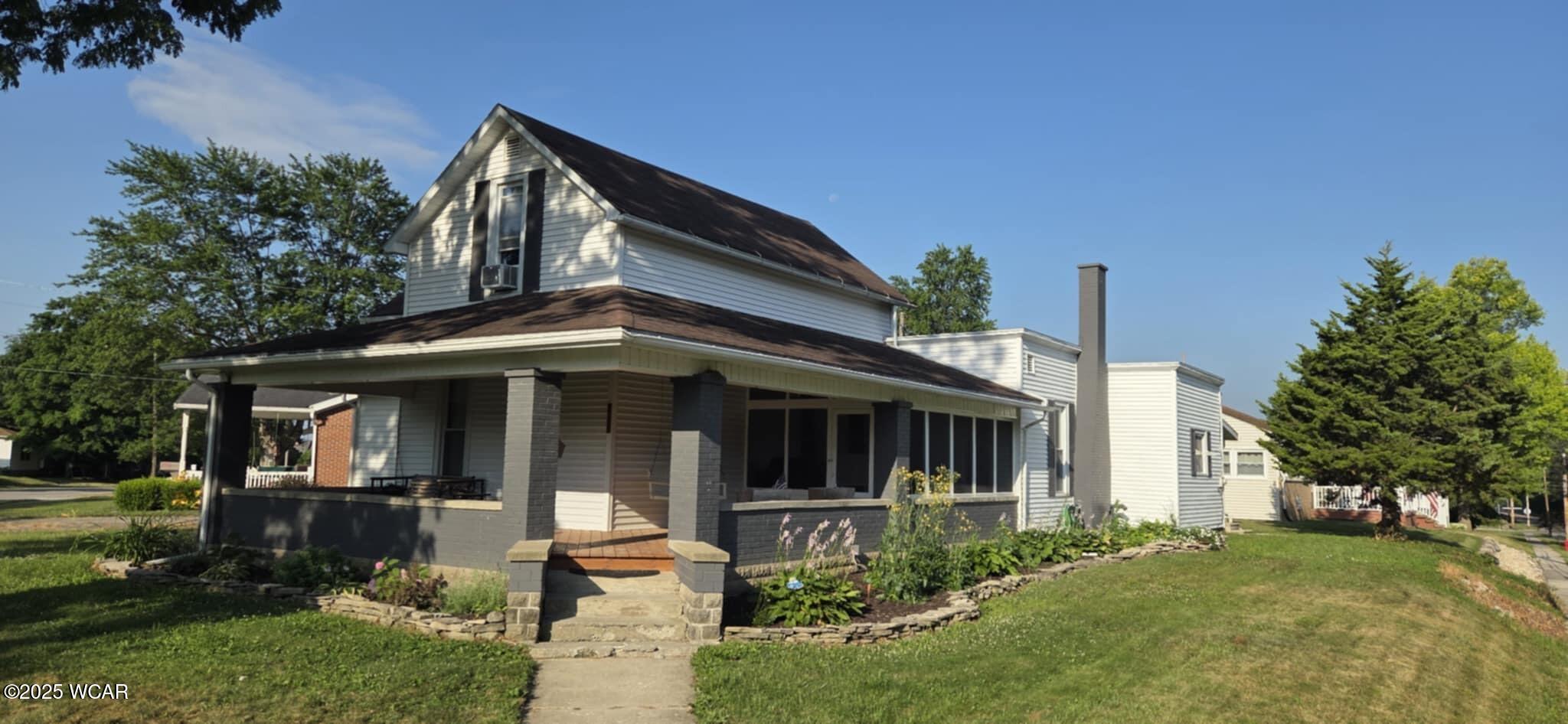 217 Grove Street, Bluffton, Ohio