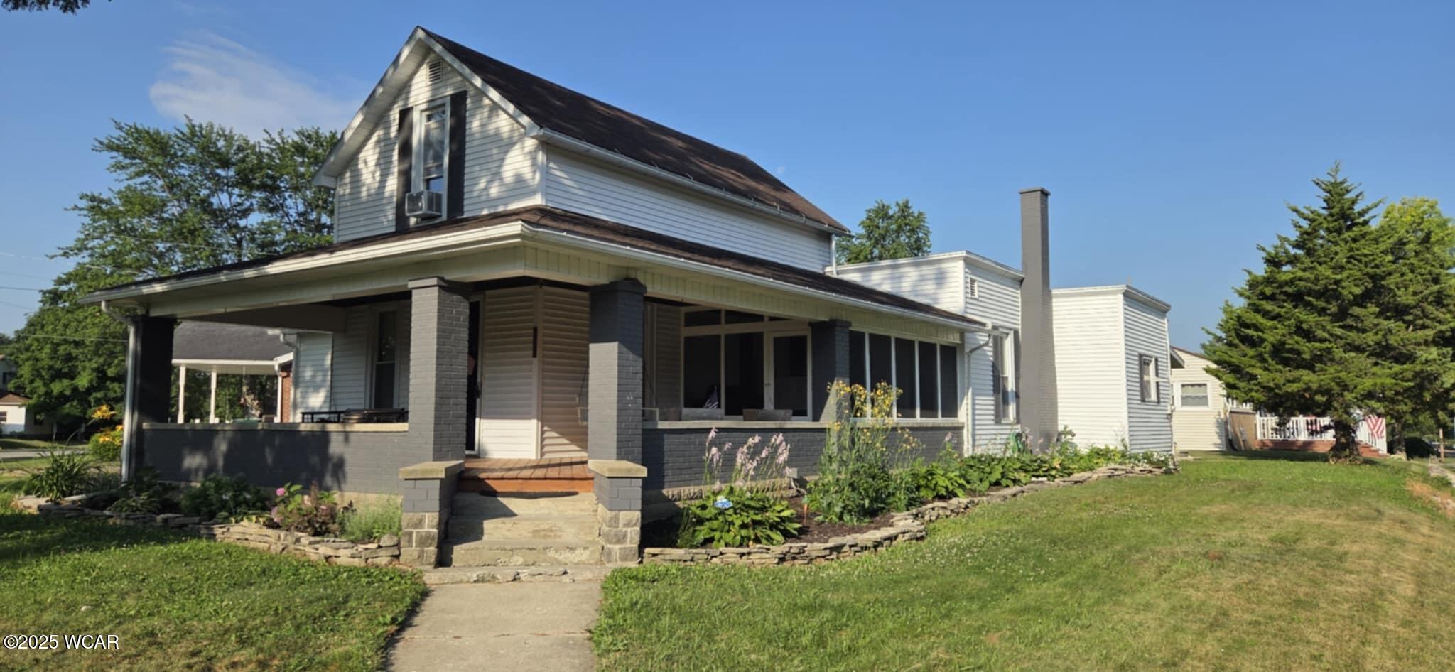 217 Grove Street, Bluffton, Ohio