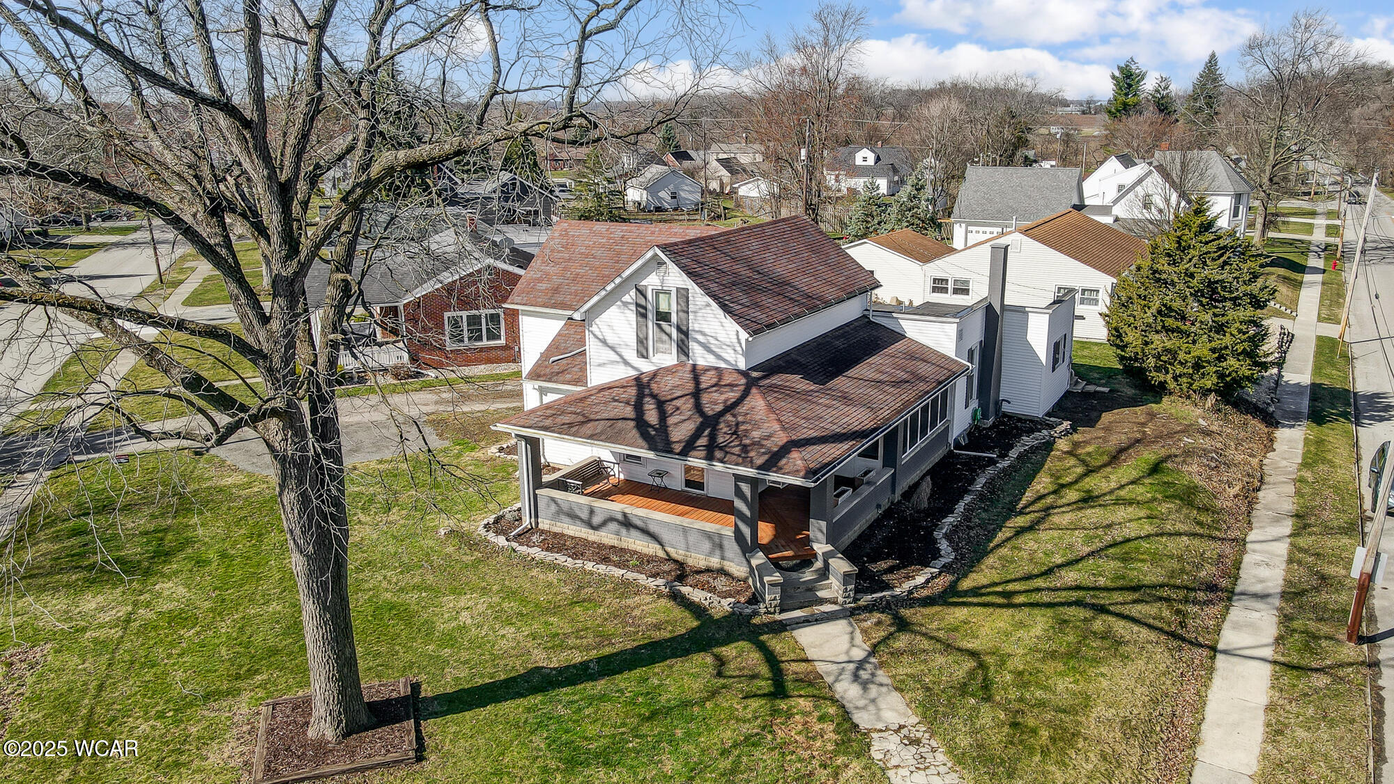 217 Grove Street, Bluffton, Ohio