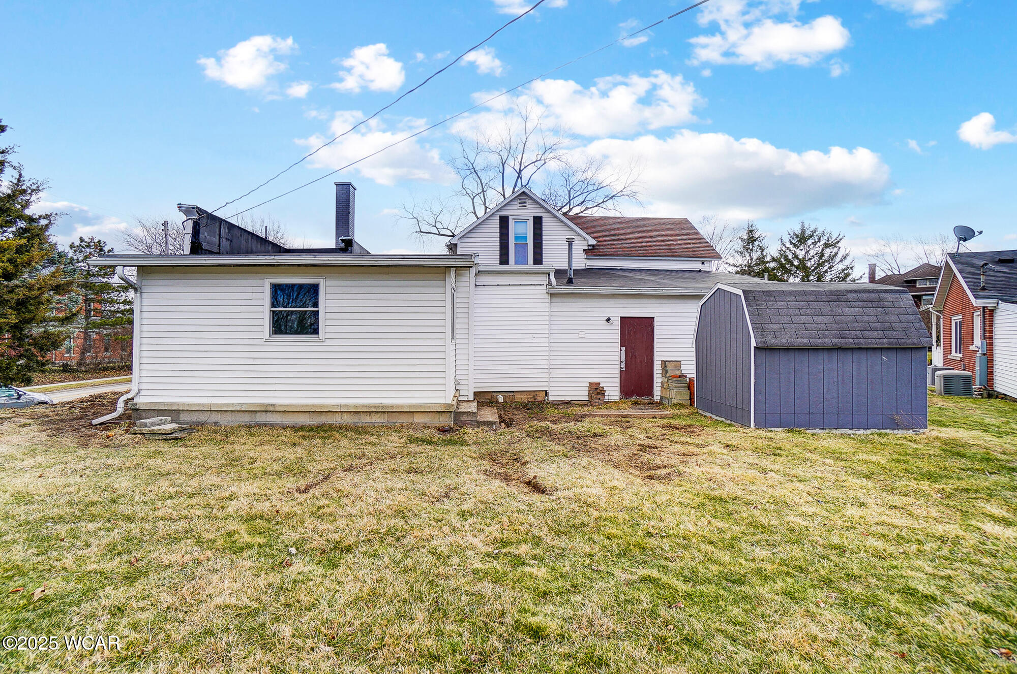 217 Grove Street, Bluffton, Ohio
