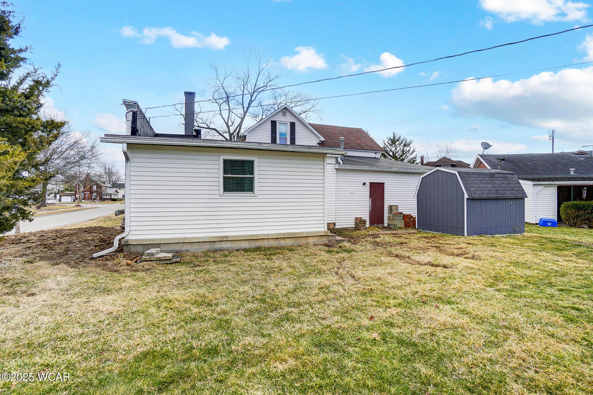 217 Grove Street, Bluffton, Ohio