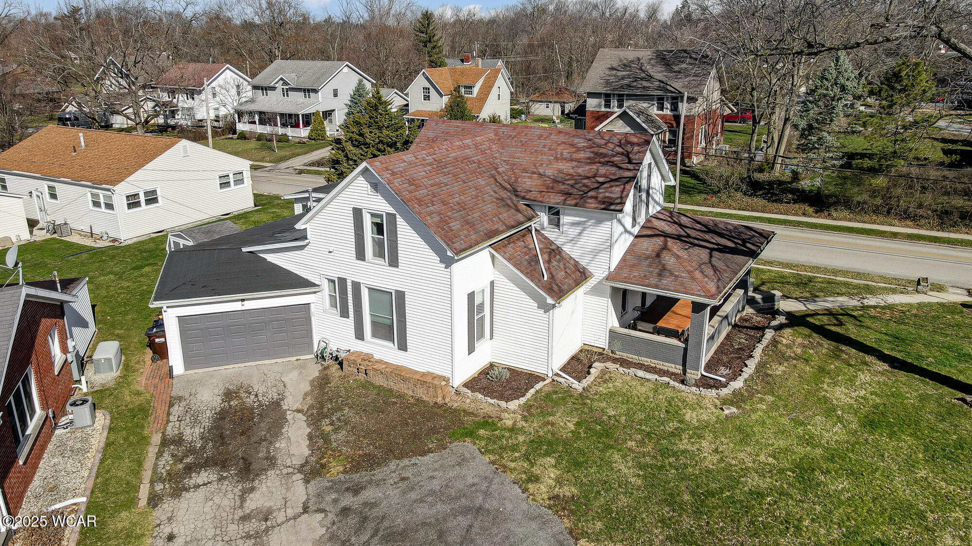 217 Grove Street, Bluffton, Ohio