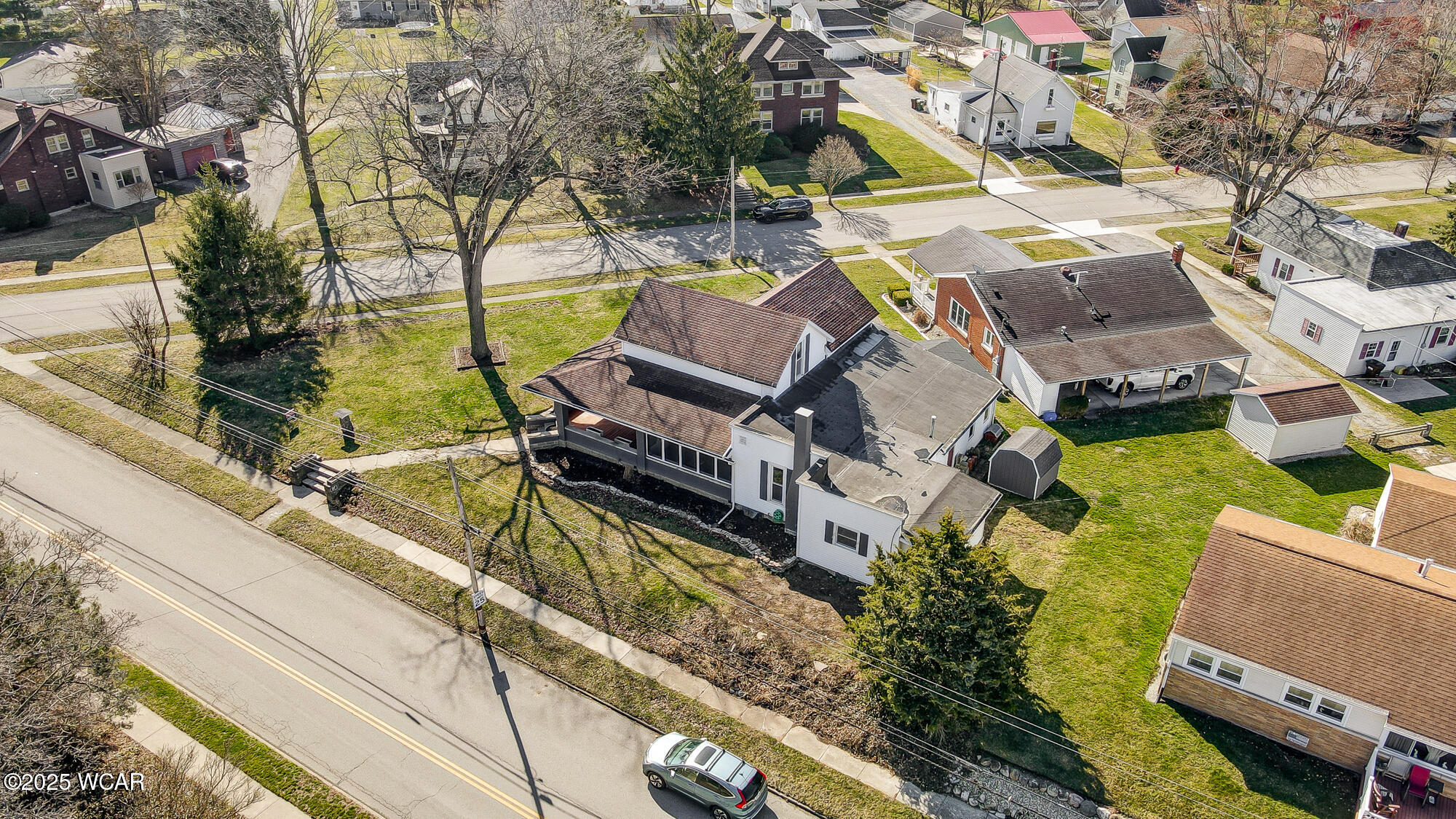 217 Grove Street, Bluffton, Ohio