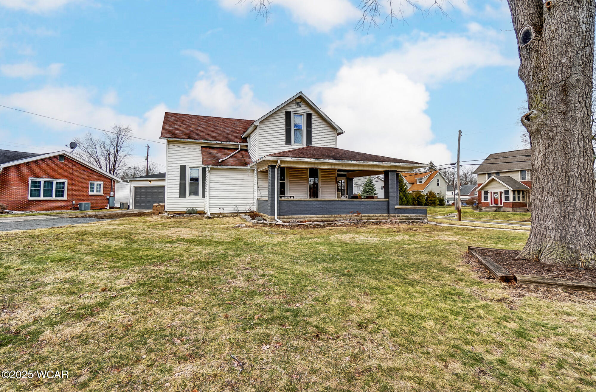 217 Grove Street, Bluffton, Ohio