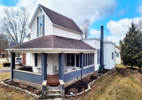 217 Grove Street, Bluffton, Ohio, 4 Bedrooms Bedrooms, ,2 BathroomsBathrooms,Residential,For Sale,Grove,306339