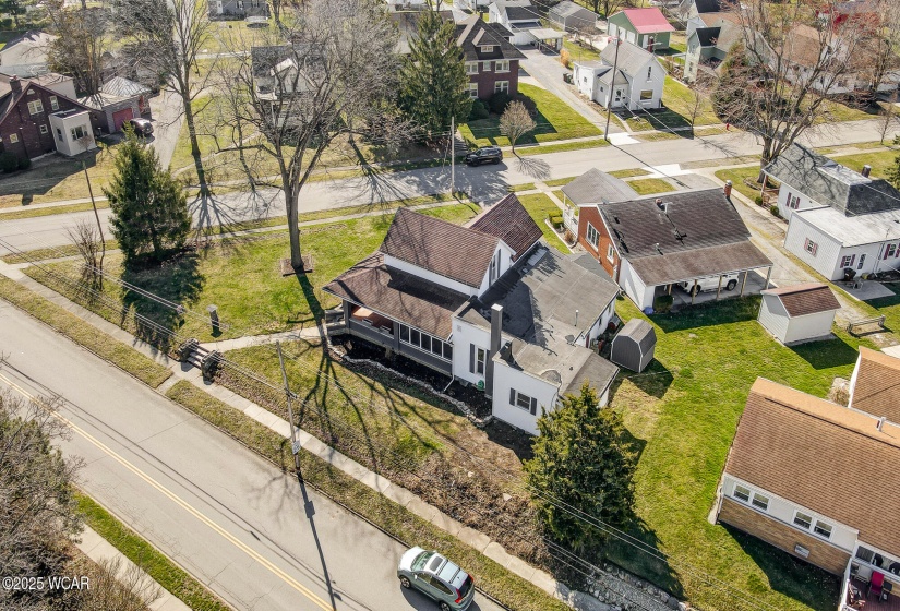 217 Grove Street, Bluffton, Ohio, 4 Bedrooms Bedrooms, ,2 BathroomsBathrooms,Residential,For Sale,Grove,306339