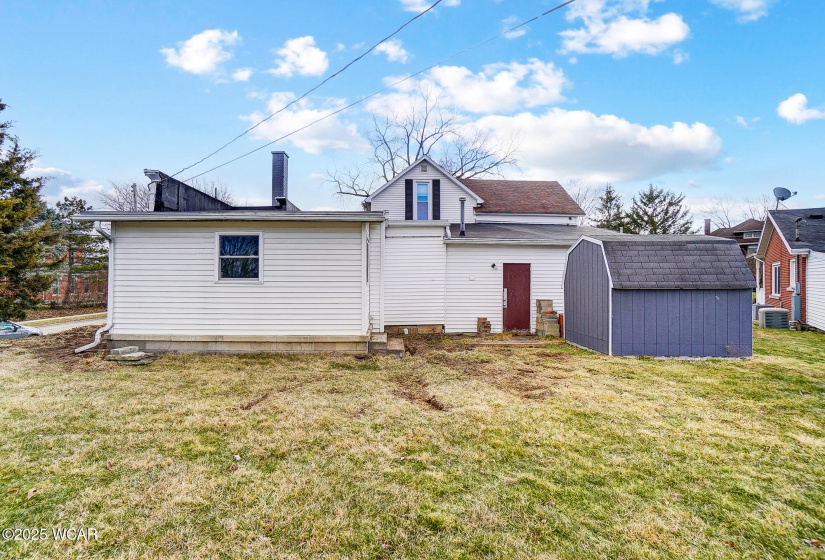 217 Grove Street, Bluffton, Ohio, 4 Bedrooms Bedrooms, ,2 BathroomsBathrooms,Residential,For Sale,Grove,306339