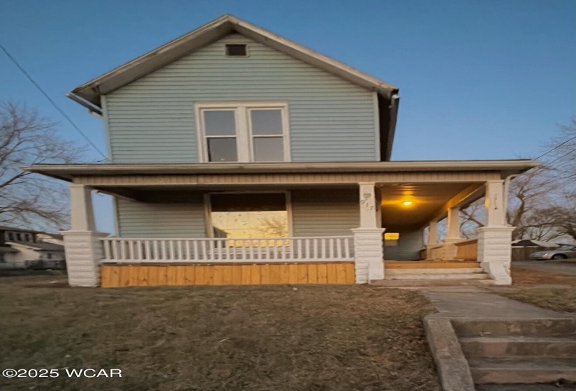 517 Atlantic Avenue, Lima, Ohio, 4 Bedrooms Bedrooms, ,1 BathroomBathrooms,Residential,For Sale,Atlantic,306497