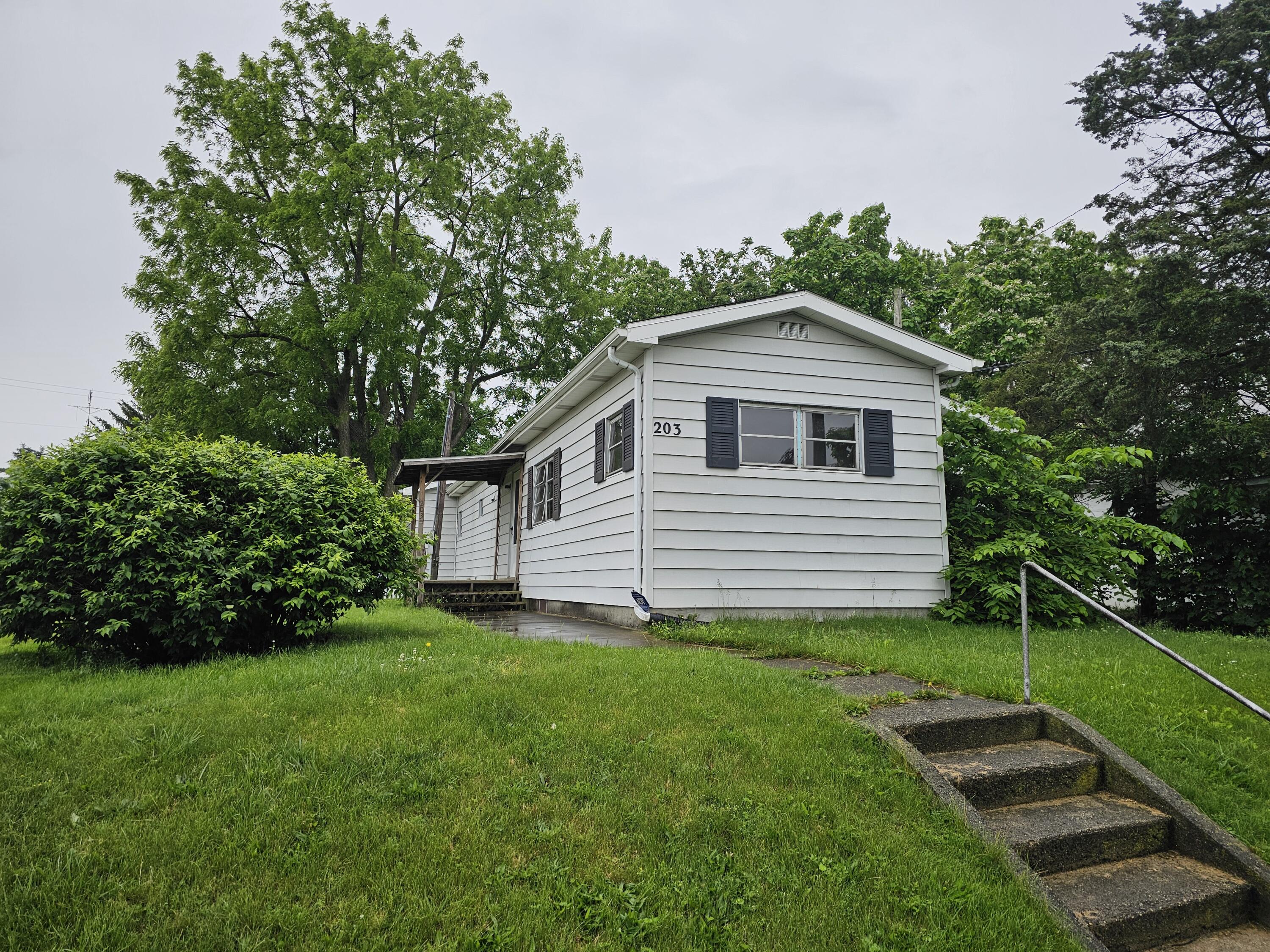 203 High, Fort Recovery, Ohio 45846