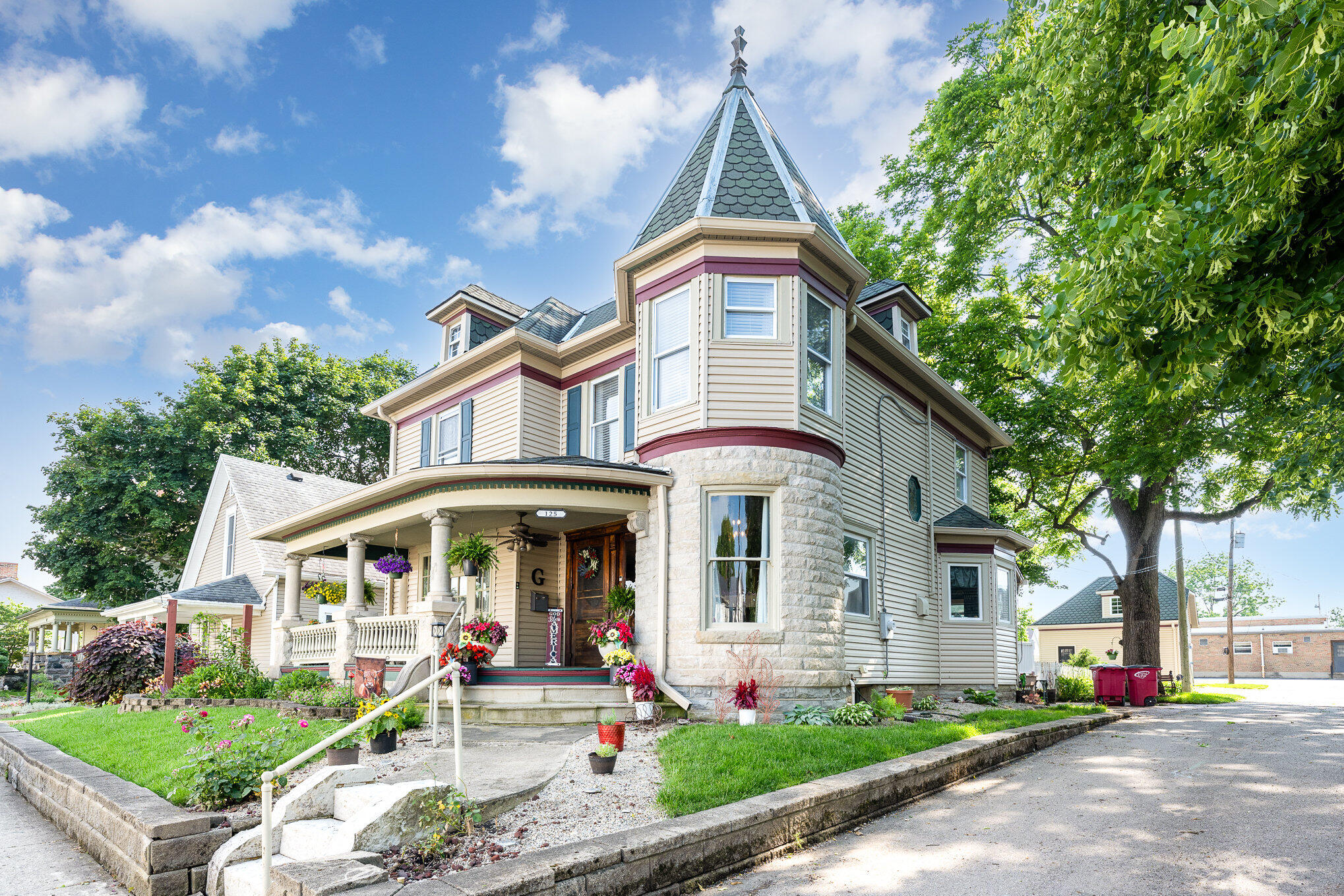 125 Miami Street, West Milton, Ohio 45383