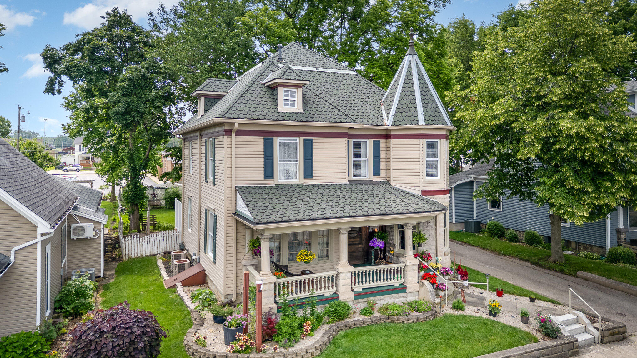 125 Miami Street, West Milton, Ohio 45383
