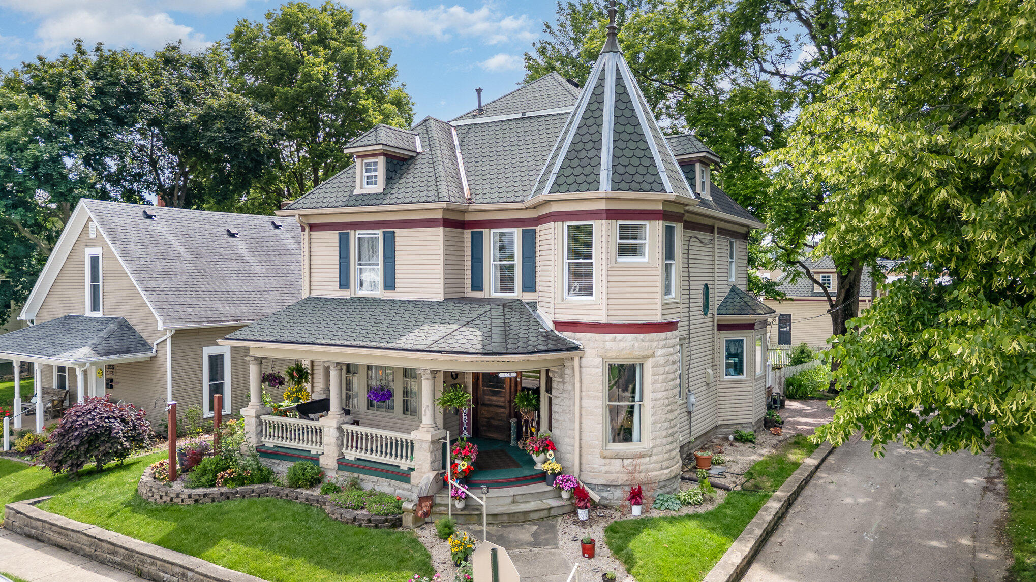 125 Miami Street, West Milton, Ohio 45383