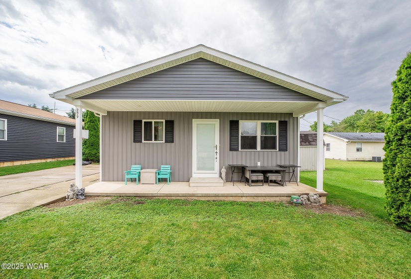 209 5th Avenue, Tiffin, Ohio, 3 Bedrooms Bedrooms, ,1 BathroomBathrooms,Residential,For Sale,5th,307318