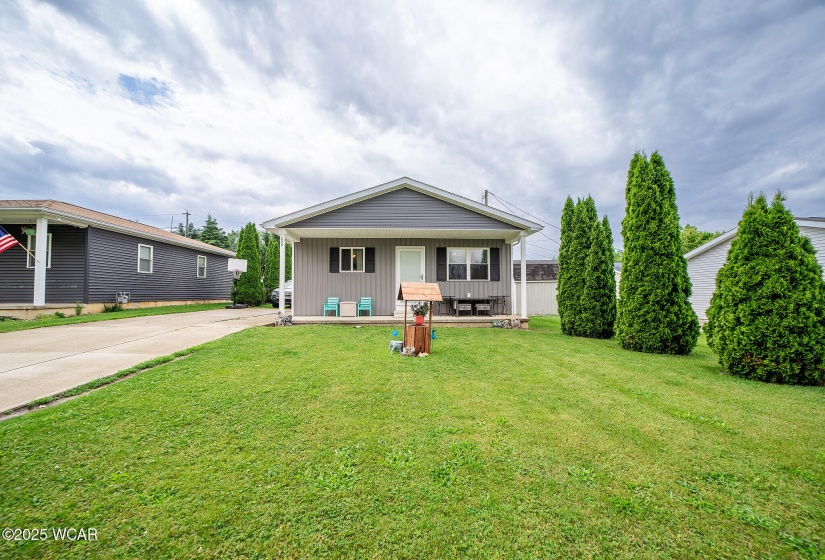 209 5th Avenue, Tiffin, Ohio, 3 Bedrooms Bedrooms, ,1 BathroomBathrooms,Residential,For Sale,5th,307318