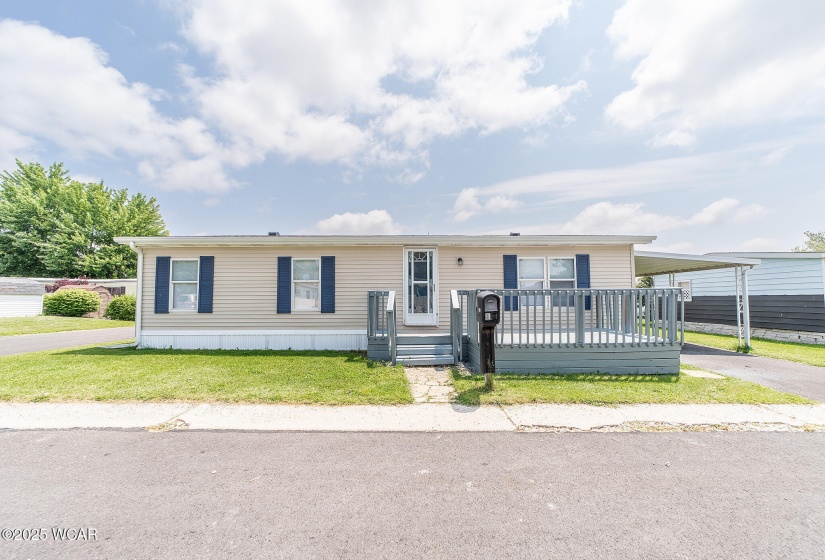 1303 Chateau Circle, Findlay, Ohio, 3 Bedrooms Bedrooms, ,2 BathroomsBathrooms,Residential,For Sale,Chateau,307349