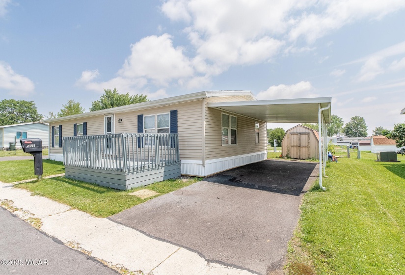 1303 Chateau Circle, Findlay, Ohio, 3 Bedrooms Bedrooms, ,2 BathroomsBathrooms,Residential,For Sale,Chateau,307349