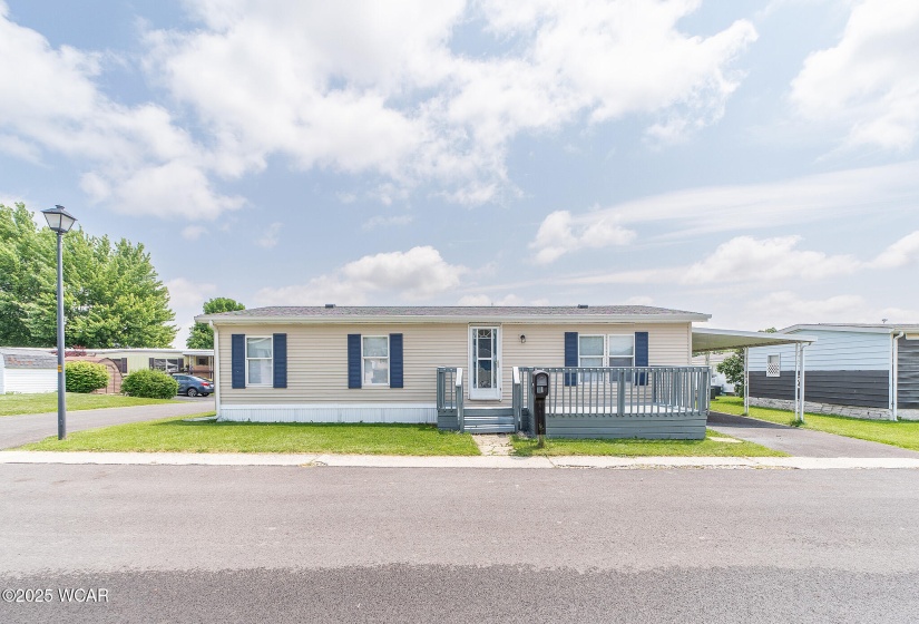 1303 Chateau Circle, Findlay, Ohio, 3 Bedrooms Bedrooms, ,2 BathroomsBathrooms,Residential,For Sale,Chateau,307349