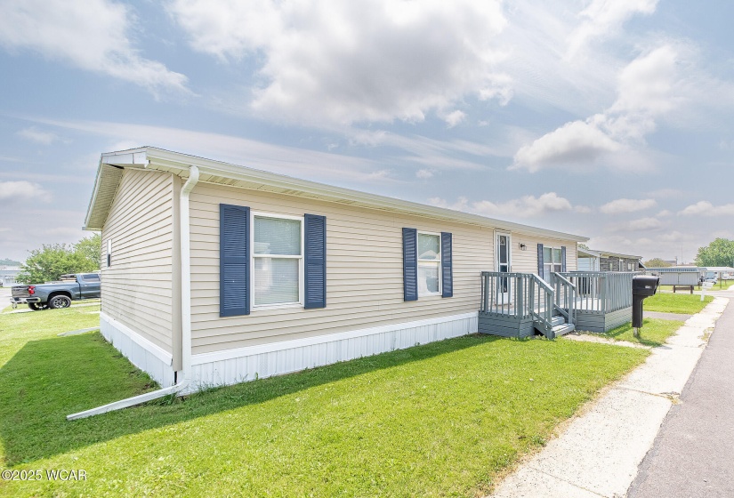 1303 Chateau Circle, Findlay, Ohio, 3 Bedrooms Bedrooms, ,2 BathroomsBathrooms,Residential,For Sale,Chateau,307349
