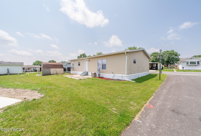 1303 Chateau Circle, Findlay, Ohio, 3 Bedrooms Bedrooms, ,2 BathroomsBathrooms,Residential,For Sale,Chateau,307349