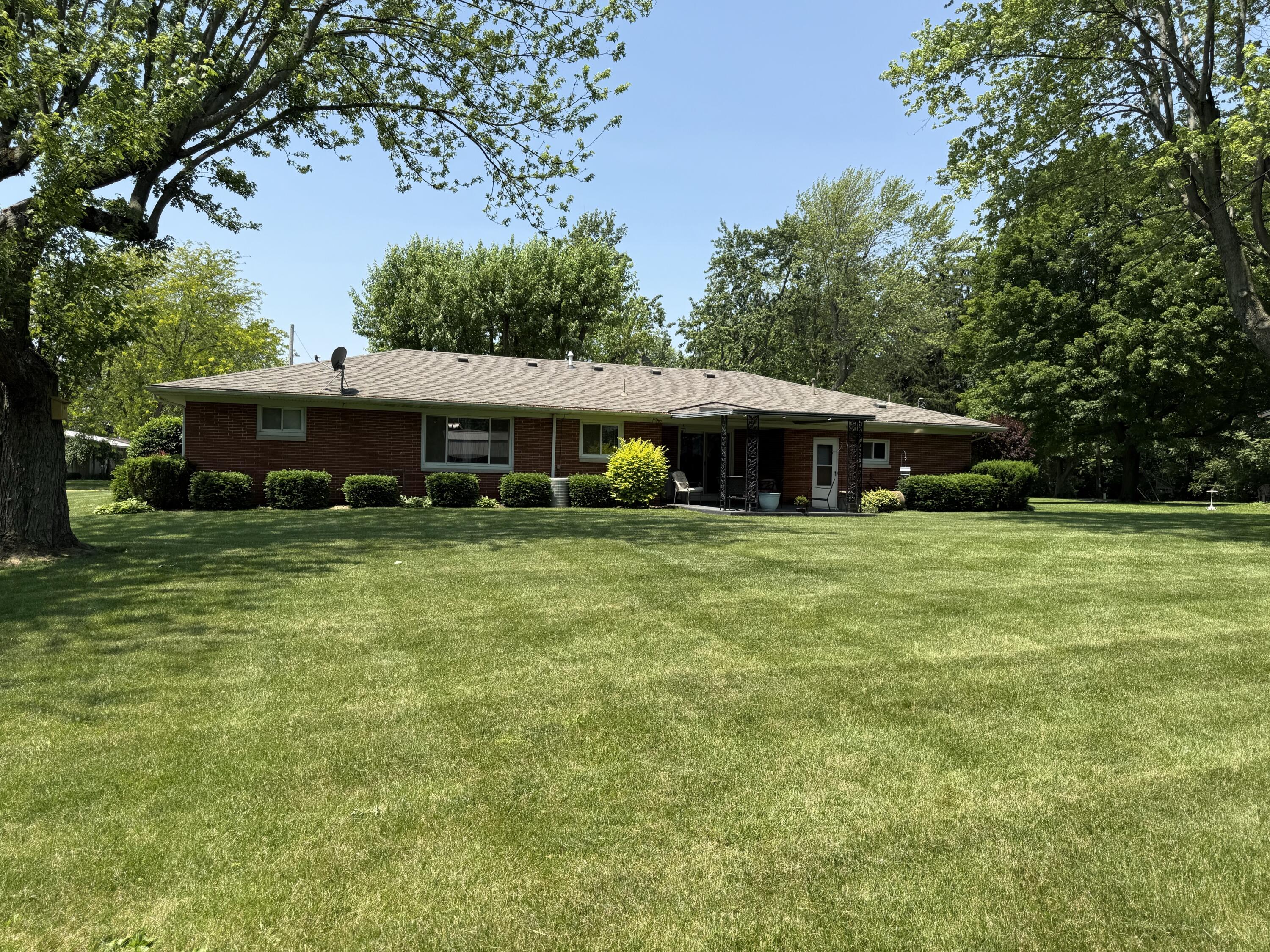 1014 Spruce Avenue, Sidney, Ohio 45365