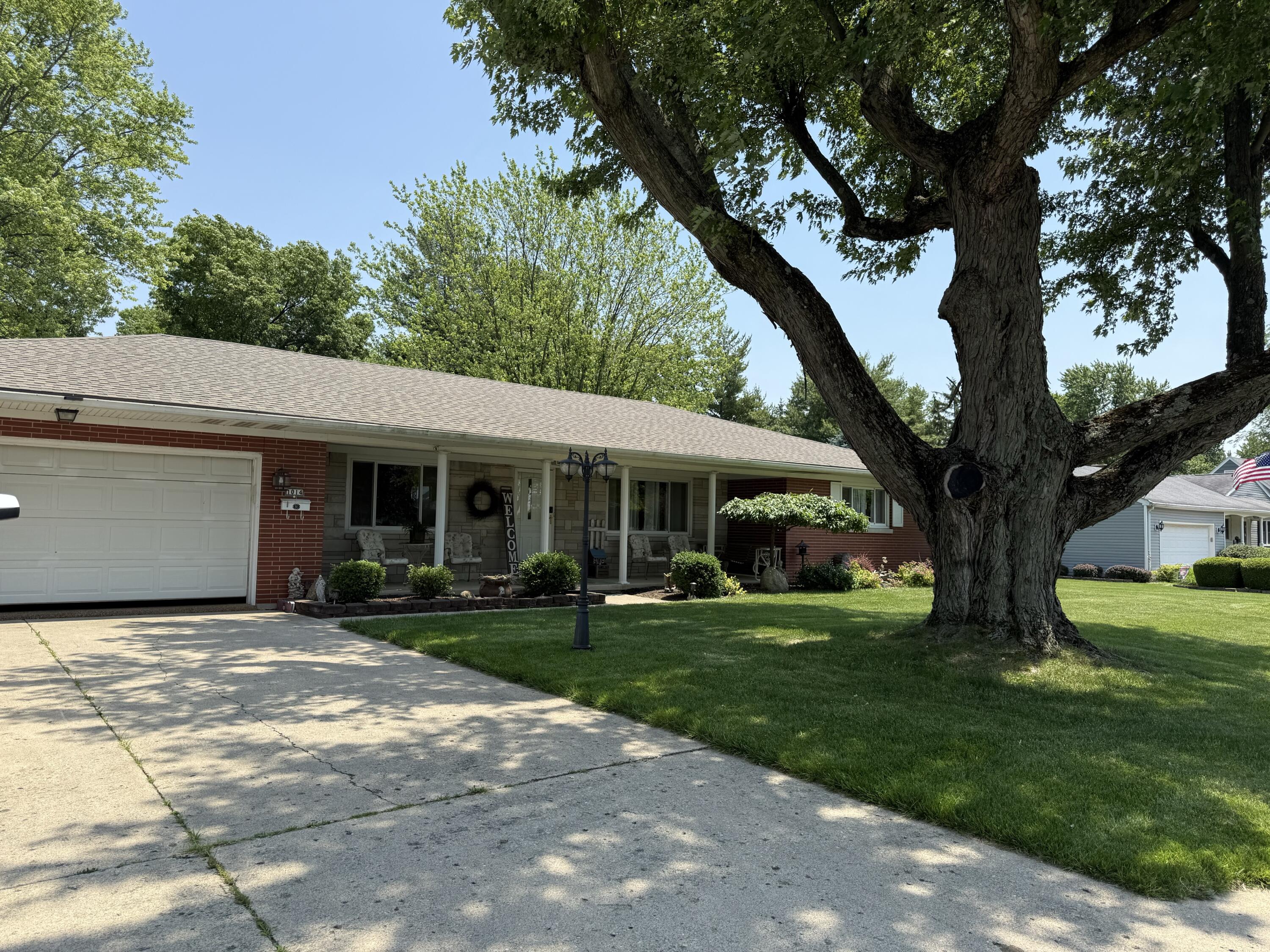 1014 Spruce Avenue, Sidney, Ohio 45365