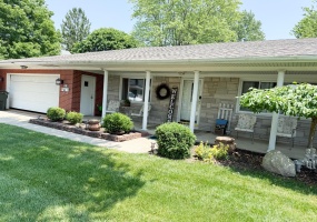1014 Spruce Avenue, Sidney, Ohio 45365, 3 Bedrooms Bedrooms, ,1 BathroomBathrooms,Residential,For Sale,Spruce,1039287