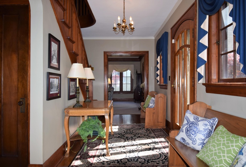 Front Foyer