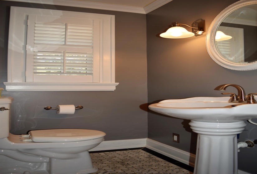 Half Bath