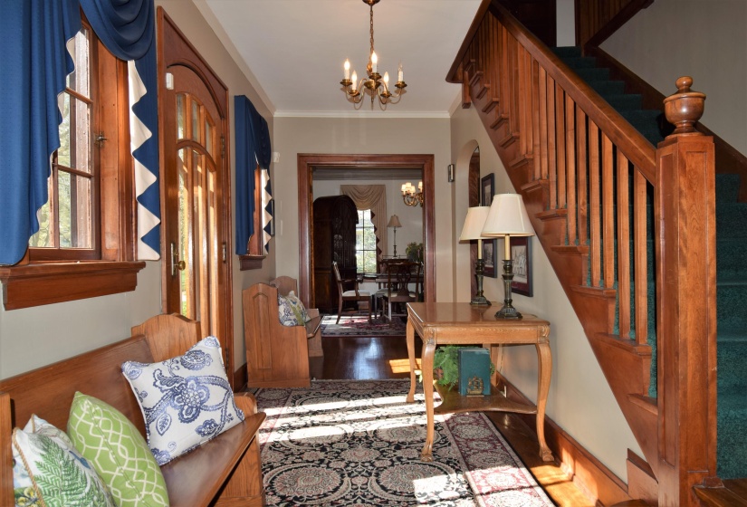Front Foyer