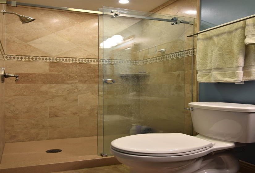 Walk-in Shower