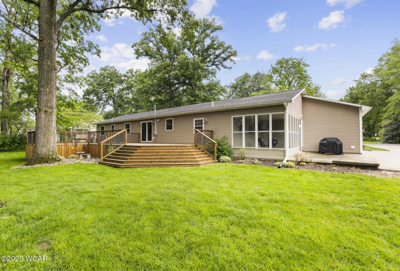 3139 Clifford Drive, Lima, Ohio, 4 Bedrooms Bedrooms, ,2 BathroomsBathrooms,Residential,For Sale,Clifford,307350
