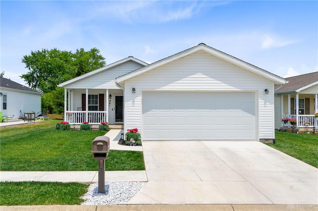 441 Kalynn Circle, Fairborn, Ohio 45324
