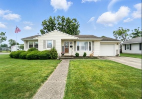 501 Washington Street, Wapakoneta, Ohio 45895, 3 Bedrooms Bedrooms, ,1 BathroomBathrooms,Residential,For Sale,Washington,1039295