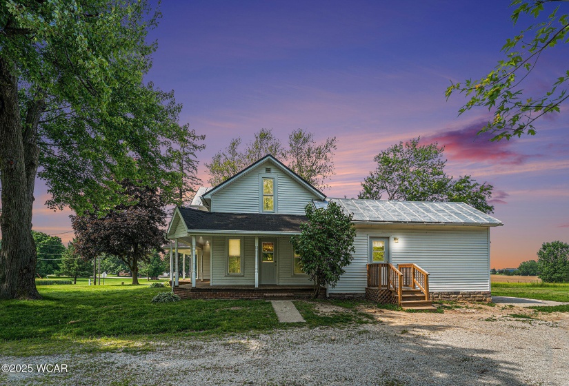 11820 County Road 17, West Unity, Ohio, 4 Bedrooms Bedrooms, ,1 BathroomBathrooms,Residential,For Sale,County Road 17,307352