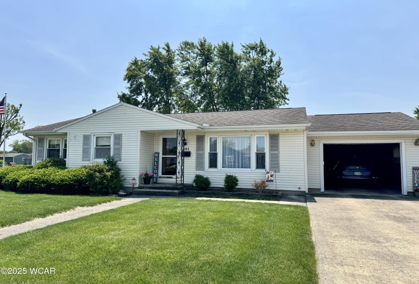 501 Washington Street, Wapakoneta, Ohio, 3 Bedrooms Bedrooms, ,1 BathroomBathrooms,Residential,For Sale,Washington,307353
