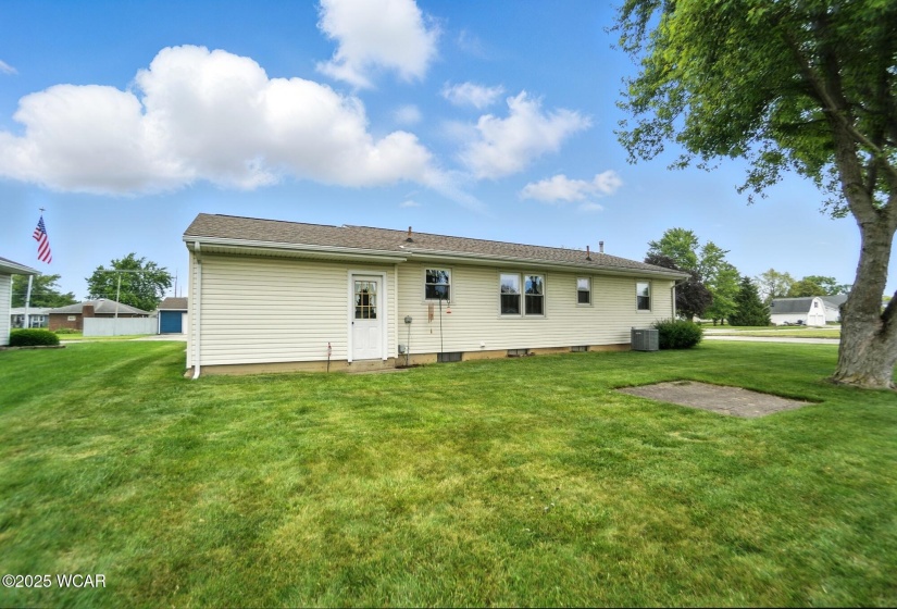 501 Washington Street, Wapakoneta, Ohio, 3 Bedrooms Bedrooms, ,1 BathroomBathrooms,Residential,For Sale,Washington,307353