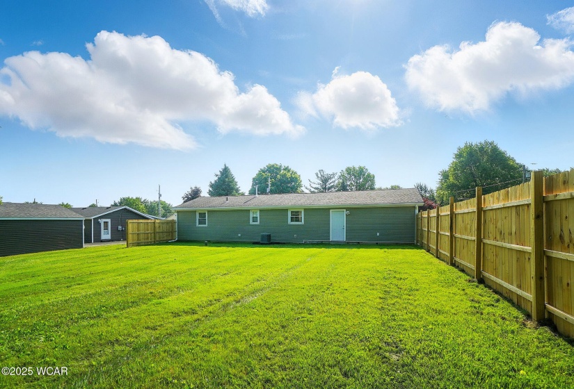 3031 Burch Avenue, Lima, Ohio, 3 Bedrooms Bedrooms, ,1 BathroomBathrooms,Residential,For Sale,Burch,307356