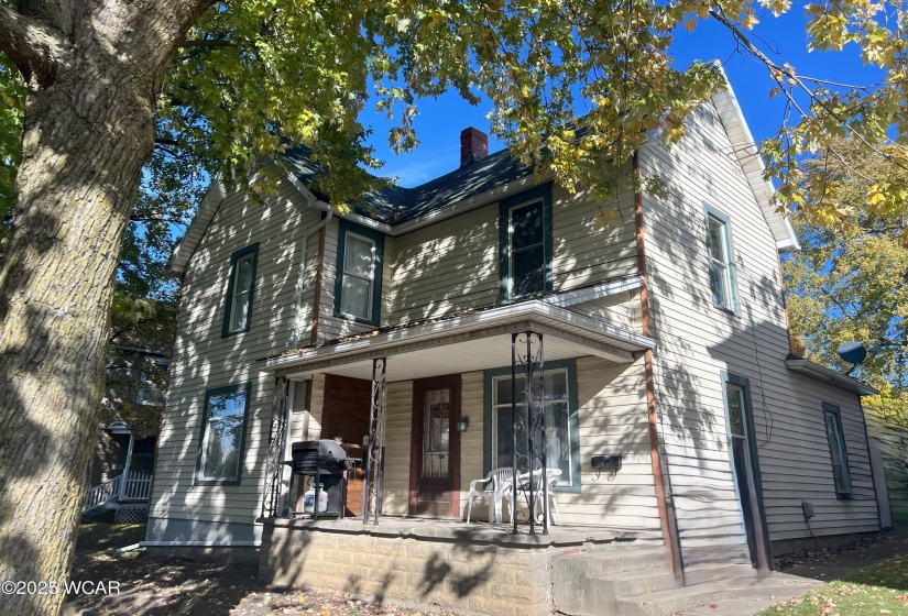 314 Market St Street, Kenton, Ohio, 3 Bedrooms Bedrooms, ,1 BathroomBathrooms,Residential,For Sale,Market St,307354