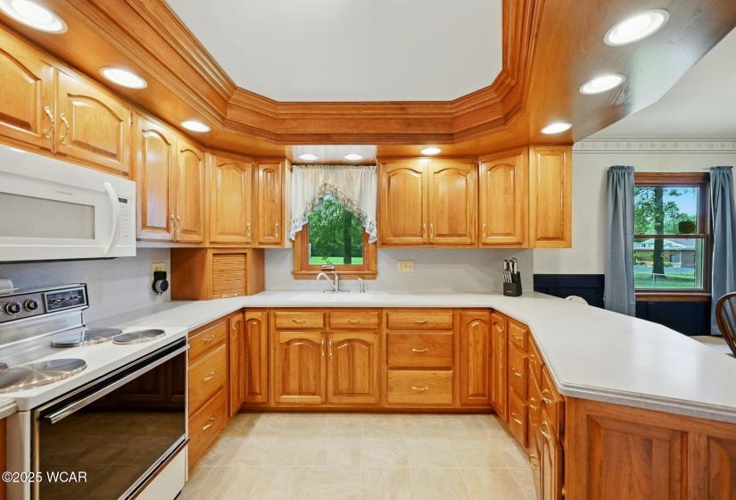 1317 Melrose Street, Lima, Ohio, 4 Bedrooms Bedrooms, ,1 BathroomBathrooms,Residential,For Sale,Melrose,307357