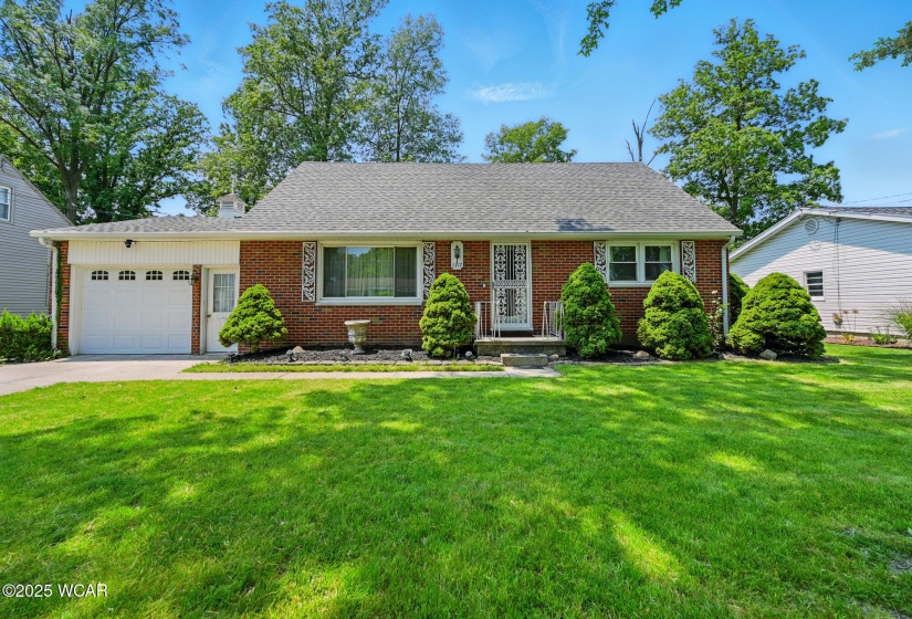 1317 Melrose Street, Lima, Ohio, 4 Bedrooms Bedrooms, ,1 BathroomBathrooms,Residential,For Sale,Melrose,307357